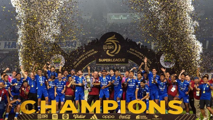 Perburuan Supremasi Super League 2026/2027 Dimulai