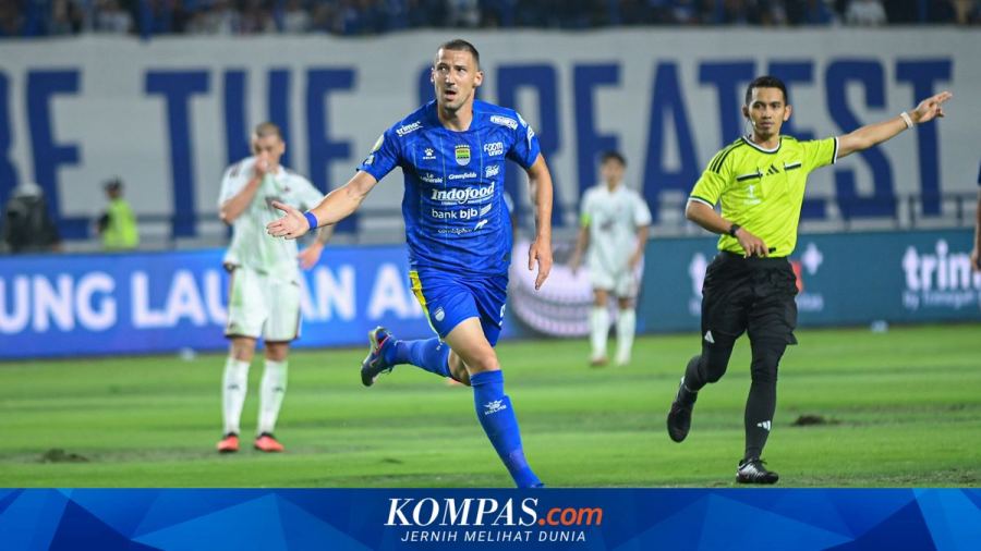 Link Live Streaming Persija Vs Persib di Super League 2026-2027