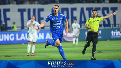 Link Live Streaming Persija Vs Persib di Super League 2026-2027