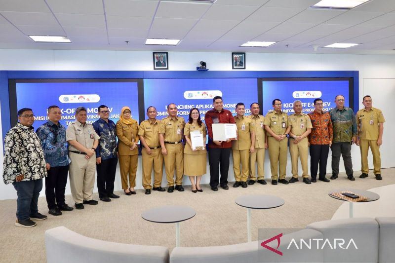 Jakpus pantau PPID pertahankan predikat informatif lewat E-Monev
