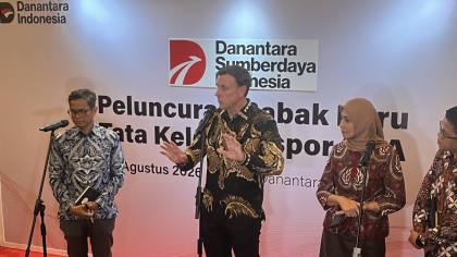CEO DSI Luke Mahony: Tata Kelola Ekspor Diperkuat Tanpa Tambah Birokrasi