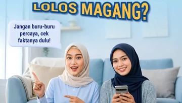 Status Magang Nasional Tak Berubah Usai Pendaftaran Tutup? Ini Kata Kemnaker