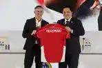 Tersingkir di AFF, Istana Ingatkan John Herdman dan PSSI Serius Kejar Tiket Piala Dunia 2030