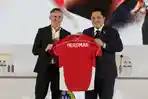 Tersingkir di AFF, Istana Ingatkan John Herdman dan PSSI Serius Kejar Tiket Piala Dunia 2030