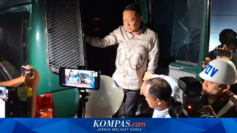 Ahli Nilai Penersangkaan Febrie Adriansyah Sah Tanpa Tanda Tangan Dirdik