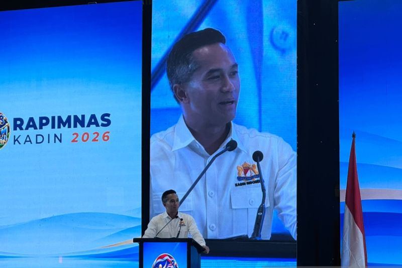 Kadin rumuskan tiga rekomendasi hadapi tantangan ekonomi global