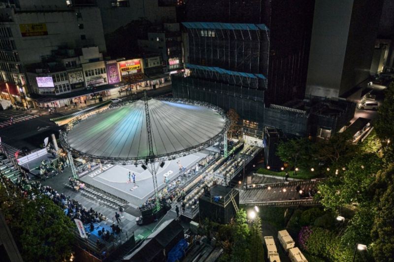 FIBA 3x3 Utsunomiya 2026 jadi panduan turnamen ramah lingkungan