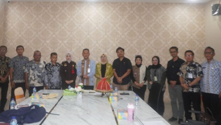 Lestarikan Nilai Luhur, Pemkot Kendari Susun Raperda Tata Cara Penetapan Hukum dan Tindak Pidana Adat