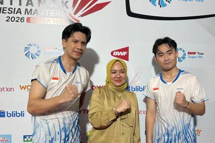 Legislator: Indonesia Masters Super 100 gerakan ekonomi daerah