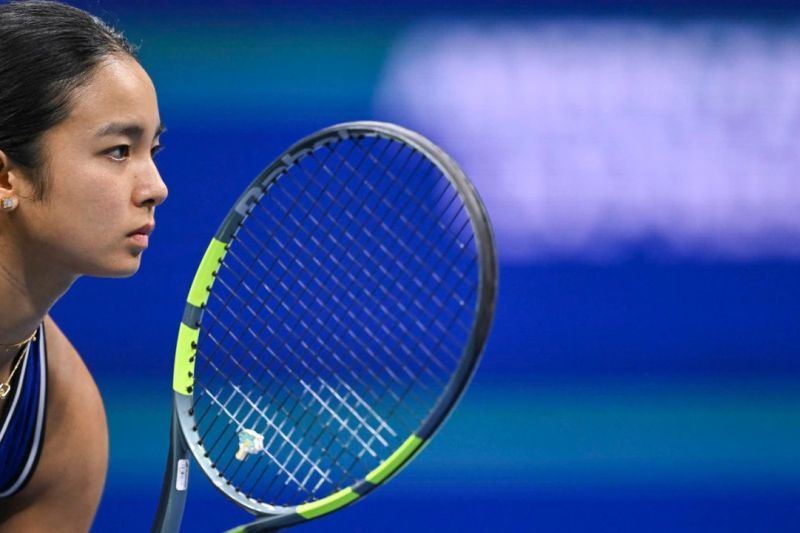 Eala tersingkir dari US Open setelah kalah dramatis dari Jovic