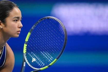 Eala tersingkir dari US Open setelah kalah dramatis dari Jovic