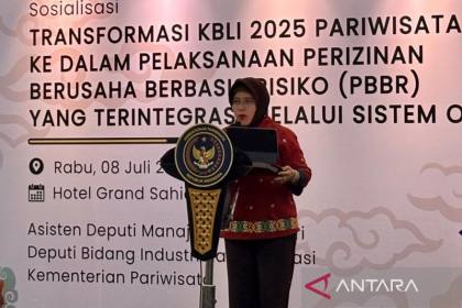 Transisi KBLI ikhtiar menjaga kepastian berusaha di Indonesia