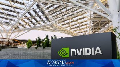 Nvidia Suntik Investasi Rp 62 Triliun ke MediaTek, Perkuat Bisnis Chip AI