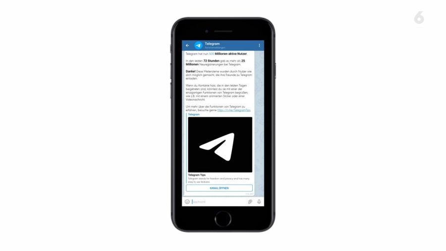 Top 3 Tekno: Telegram Down Sedot Perhatian