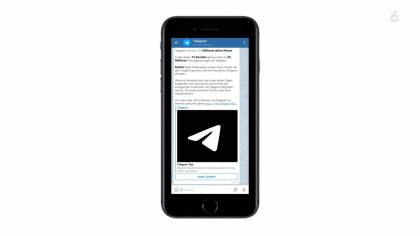 Top 3 Tekno: Telegram Down Sedot Perhatian