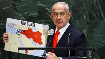 Netanyahu Mengaku Puas Pernah Mengebom Qatar