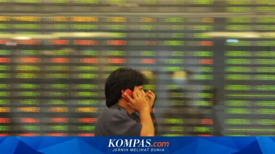 Sinyal Hawkish The Fed dan Konflik AS Iran Bayangi IHSG Hari Ini