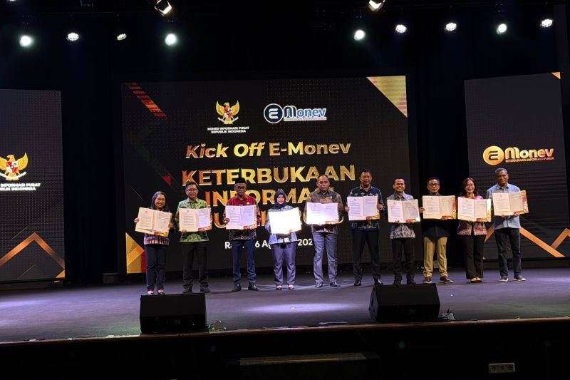 KI Pusat minta badan publik perkuat komitmen keterbukaan informasi