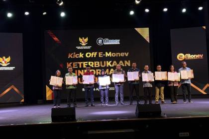 KI Pusat minta badan publik perkuat komitmen keterbukaan informasi