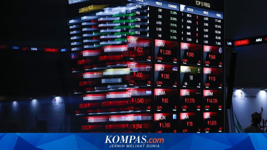 Usai Menguat 1 Persen, IHSG Masih Berpotensi Melaju di Akhir Pekan