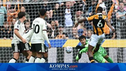 Luke Shaw Sebut Man United Kurang Persiapan Saat Ditekuk Hull City