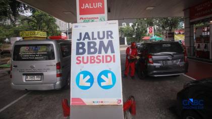 Kuota BBM Solar Subsidi-Mitan 2027 Diusulkan Naik Jadi 19,5 Juta KL