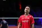 Anthony Ginting Turun Gunung ke Super 100, Ranking 49 Dunia Jadi Alarm Kebangkitan