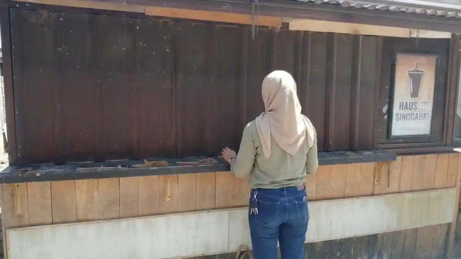 Pedagang Sidrap Habiskan Rp100 Ribu Sehari Beli Bensin Imbas Listrik Mati
