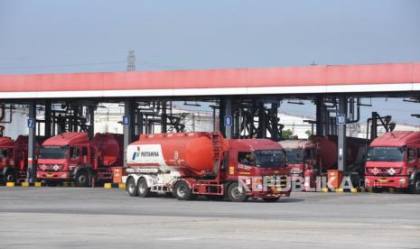 Pertamina Patra Niaga Terus Tingkatkan Pasokan BBM ke SPBU di Sulawesi Selatan