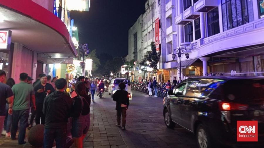 Warga Bandung Dengar Suara Dentuman Sempat Dikira Maling