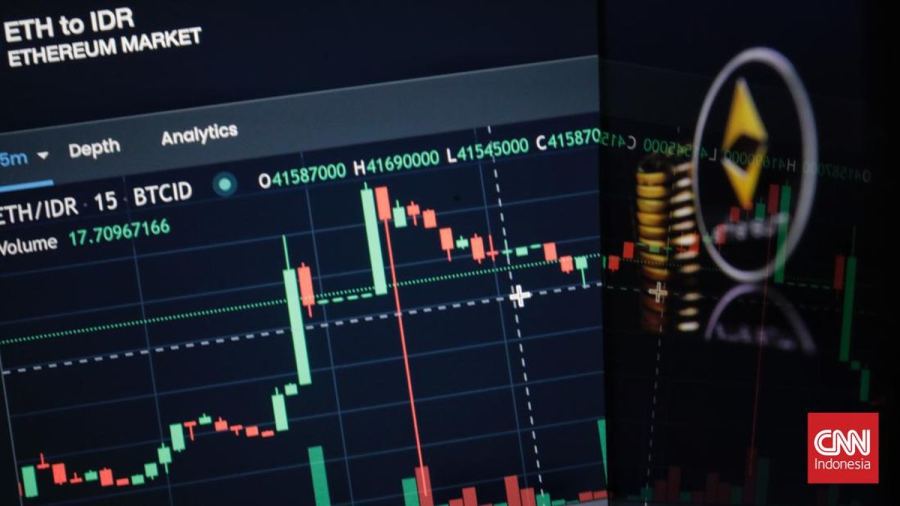 Satgas PASTI dan OJK Hentikan Dua Platform Investasi Kripto Ilegal