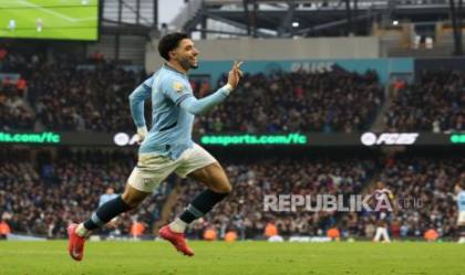 Tottenham Datangkan Omar Marmoush dari Manchester City dengan Opsi Peminjaman