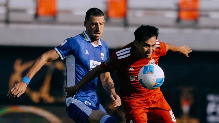 Jadwal Persija vs Persib: Kapan, Tayang di Mana, Jam Berapa?