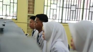 Siswa SMA Wajib Kerjakan 4 Hari TKA Beruntun, Bagaimana Jika Sakit?