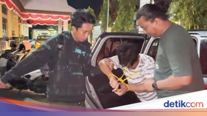 Residivis Baru Selesai Operasi Curi HP Keluarga Pasien di RSUD Parepare