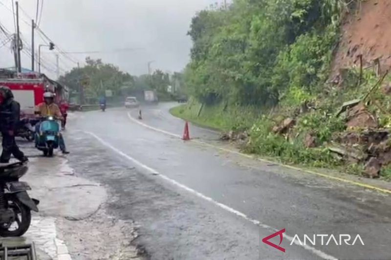 Waspada hujan deras di Cianjur dalam dua hari ke depan