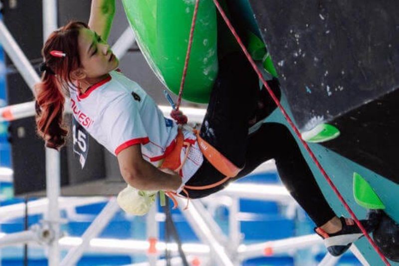 Atlet panjat tebing Indonesia uji coba ke Slovenia untuk Asian Games