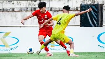 Indonesia ke Piala Asia U-20 2027, Vietnam Cuma Jadi Penonton