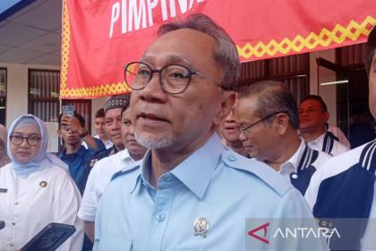 Zulhas: Sektor pangan menawarkan peluang dari hulu hingga hilir