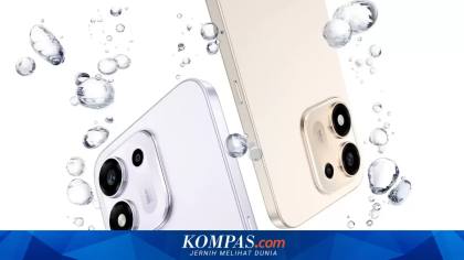 Honor 600S 5G Resmi, HP dengan Baterai 8.100 MAh dan Layar 120 Hz