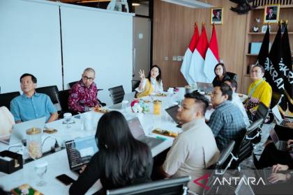 Kemenekraf gandeng PH, kembangkan bisnis seni pertunjukan