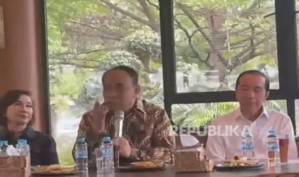 Viral Isu Masa Kepemimpinan Presiden, Dedek Prayudi: Tempat Budi Arie Bukan di PSI