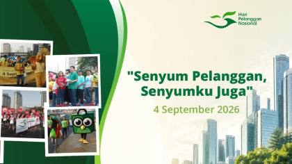 Diperingati Setiap 4 September, Ini Tema Hari Pelanggan Nasional 2026