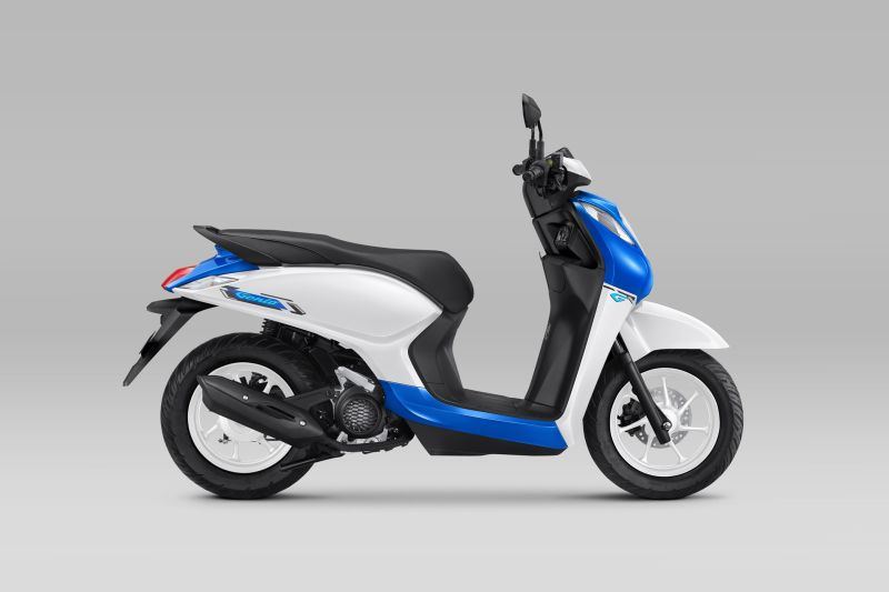 AHM segarkan warna baru untuk Genio, mesin dan fitur tetap sama