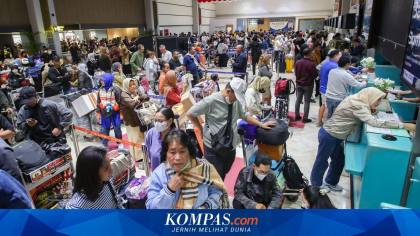Imigrasi Berikan Izin Tinggal Darurat bagi WNA Overstay akibat Erupsi Anak Krakatau