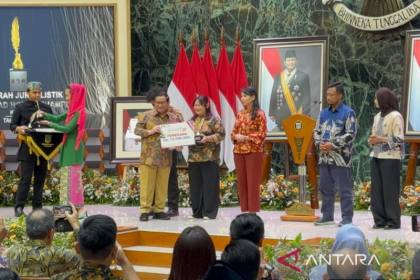 Pramono soroti tingginya peran pers dalam kawal pembangunan DKI