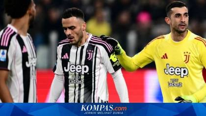 Juventus Lepas Mattia Perin ke Palermo di Saat Como Pertahankan Emil Audero