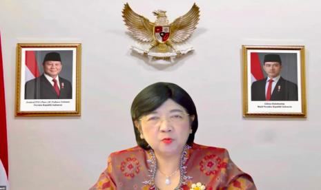 DPR Restui Destry Damayanti Jadi Gubernur BI