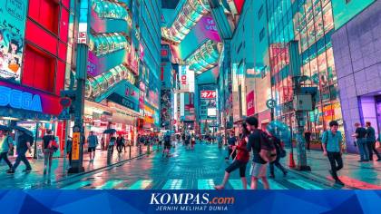 Turis Bikin Warga Gerah, Tokyo Bakal Tutup Separuh Penginapan di Shinjuku