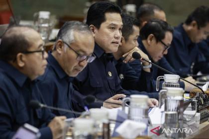 Kemenpora ajukan Rp4,019 triliun untuk kebutuhan pembiayaan pada 2027